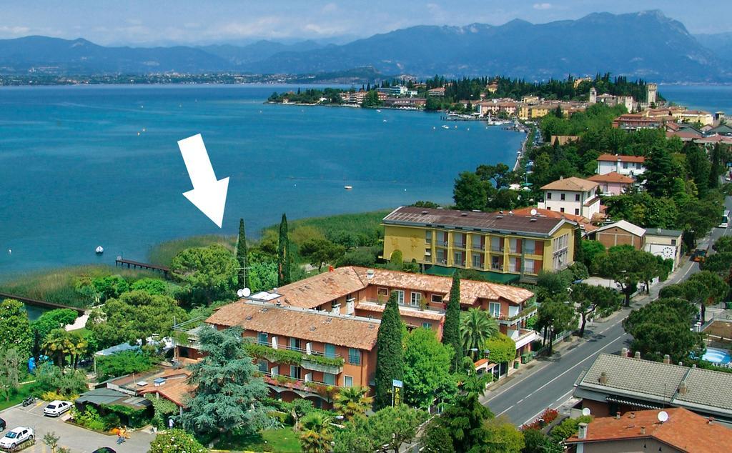 Hotel La Pauel Sirmione Exterior photo