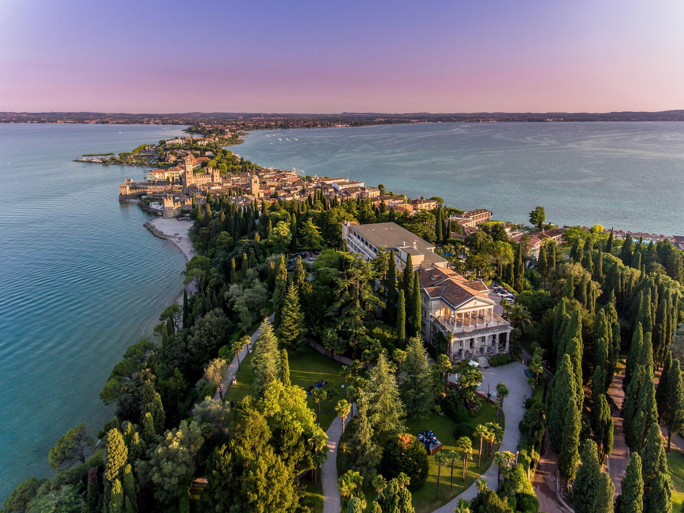 Hotel La Pauel Sirmione Exterior photo