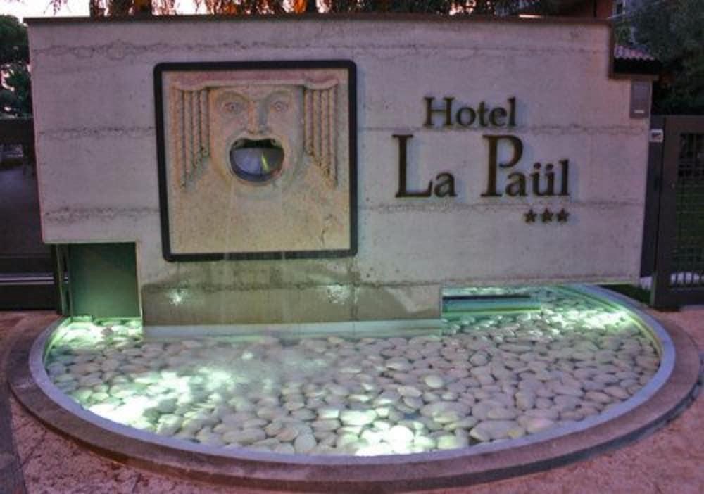 Hotel La Pauel Sirmione Exterior photo