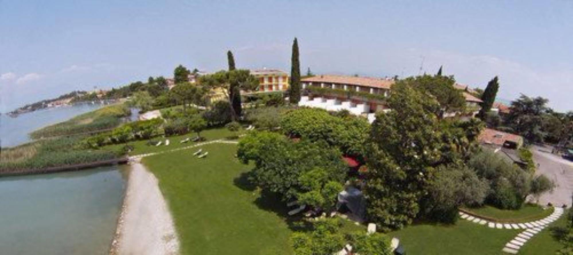 Hotel La Pauel Sirmione Exterior photo